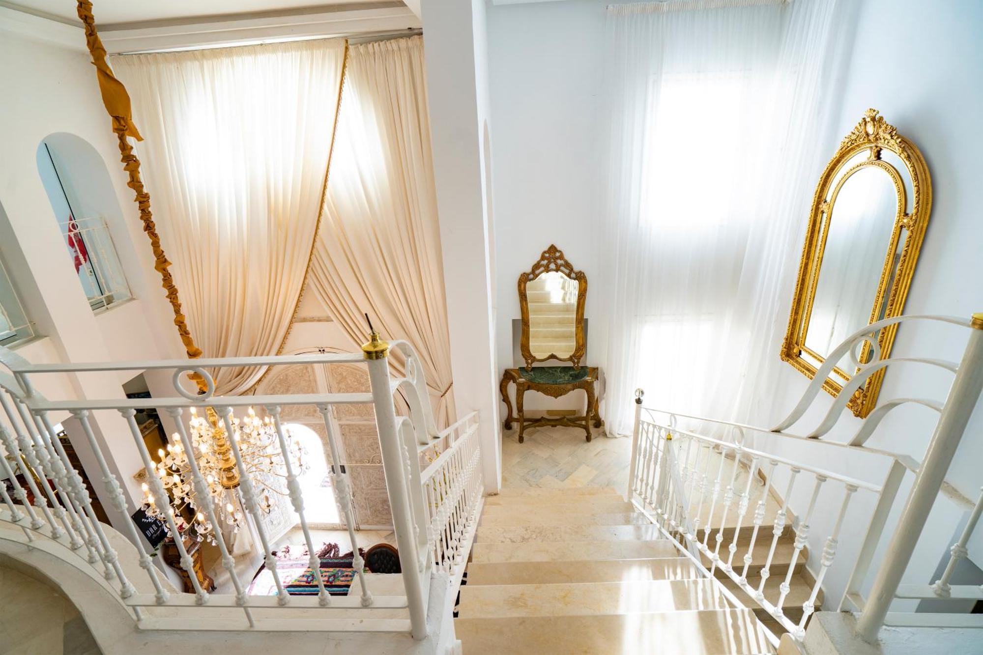 Dar El Molk Concept Hotel And Spa Mornag Extérieur photo