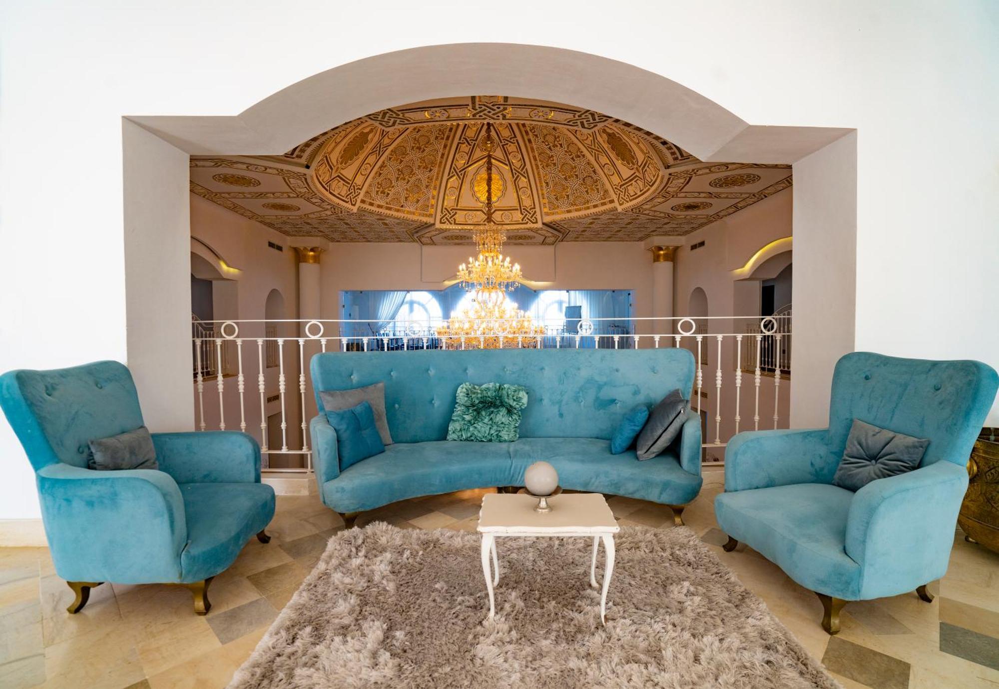 Dar El Molk Concept Hotel And Spa Mornag Extérieur photo