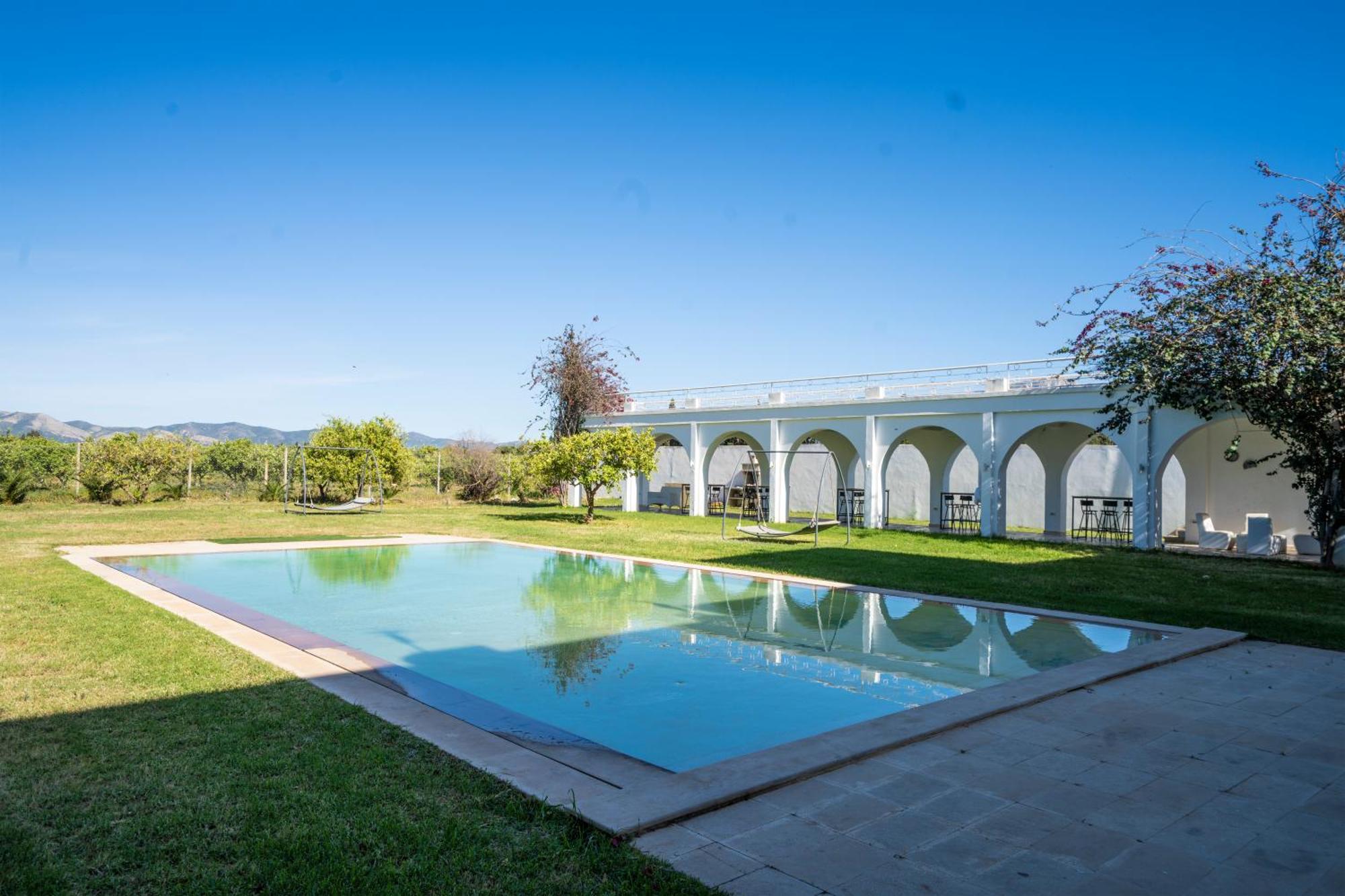 Dar El Molk Concept Hotel And Spa Mornag Extérieur photo