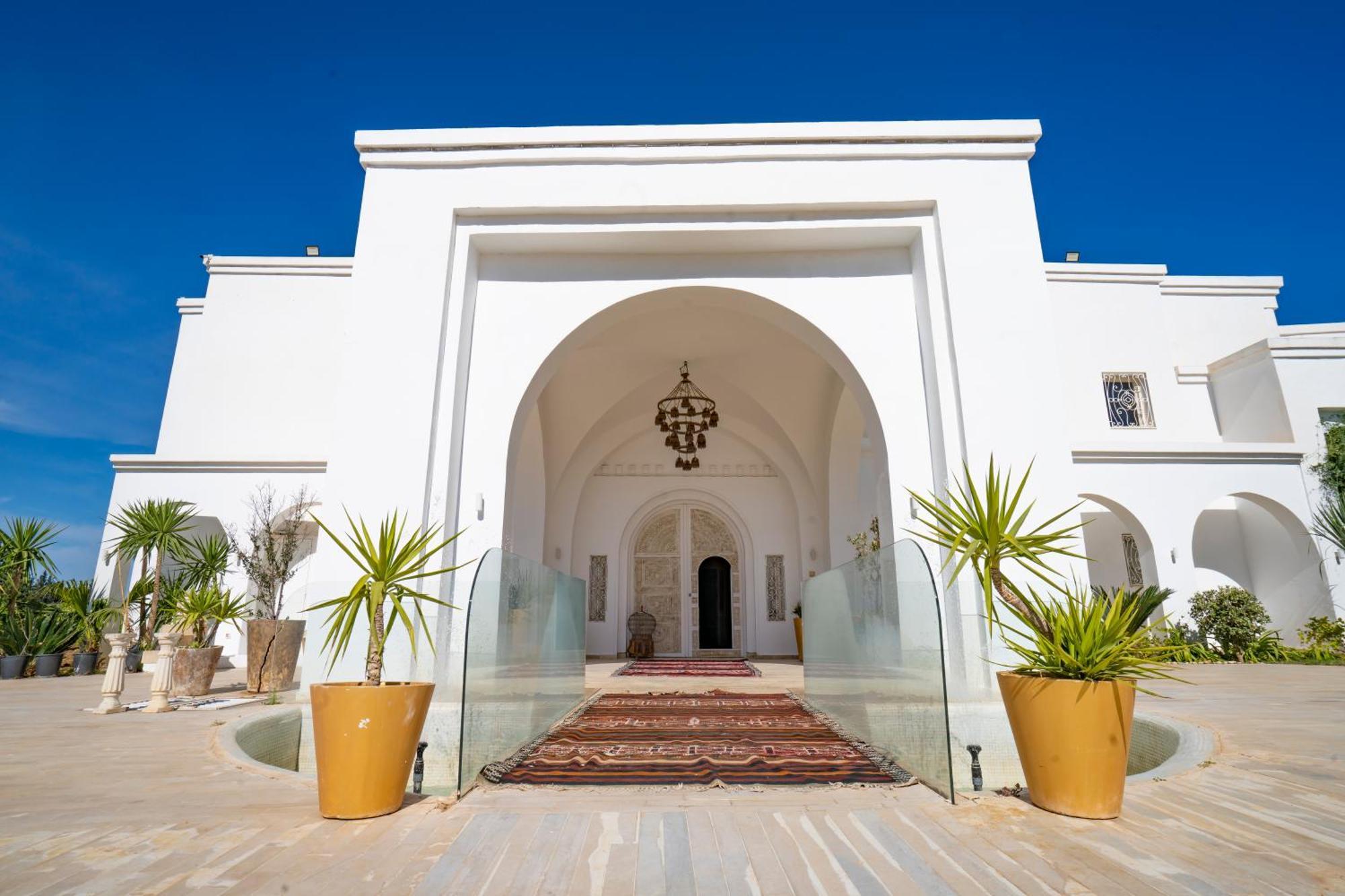 Dar El Molk Concept Hotel And Spa Mornag Extérieur photo