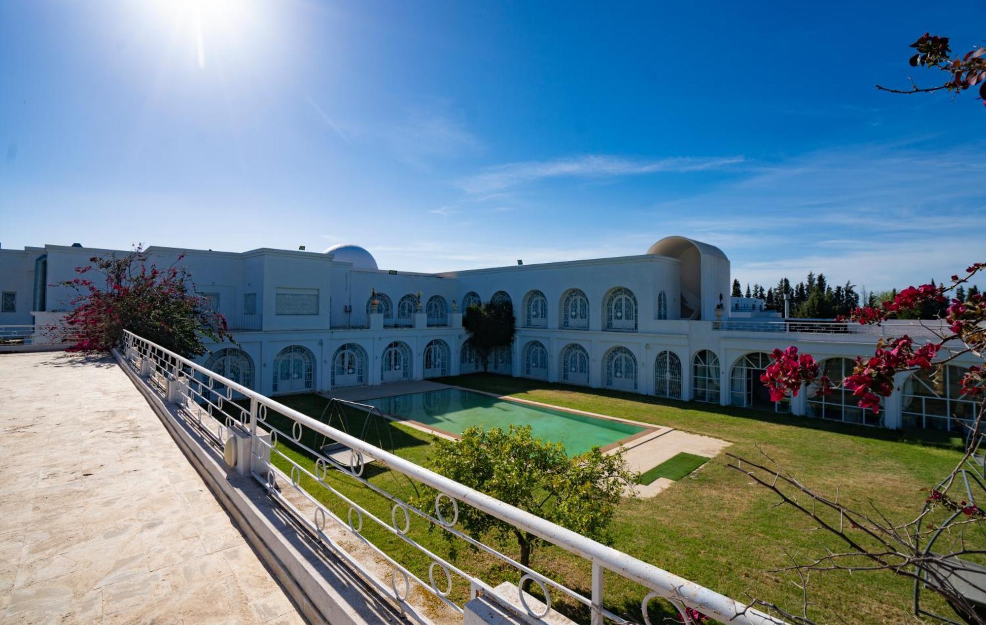 Dar El Molk Concept Hotel And Spa Mornag Extérieur photo
