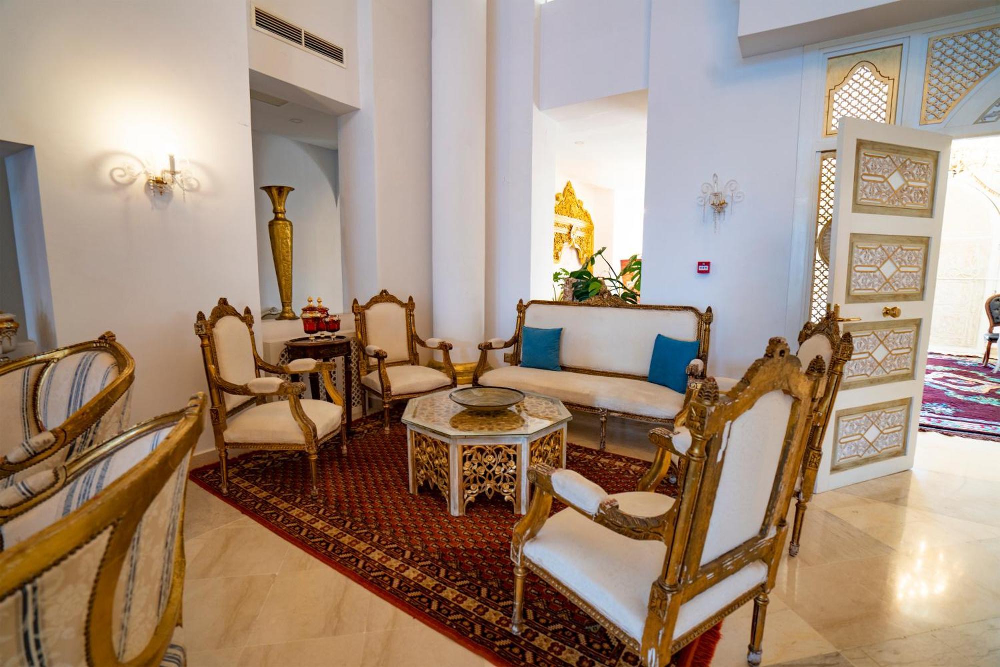 Dar El Molk Concept Hotel And Spa Mornag Extérieur photo
