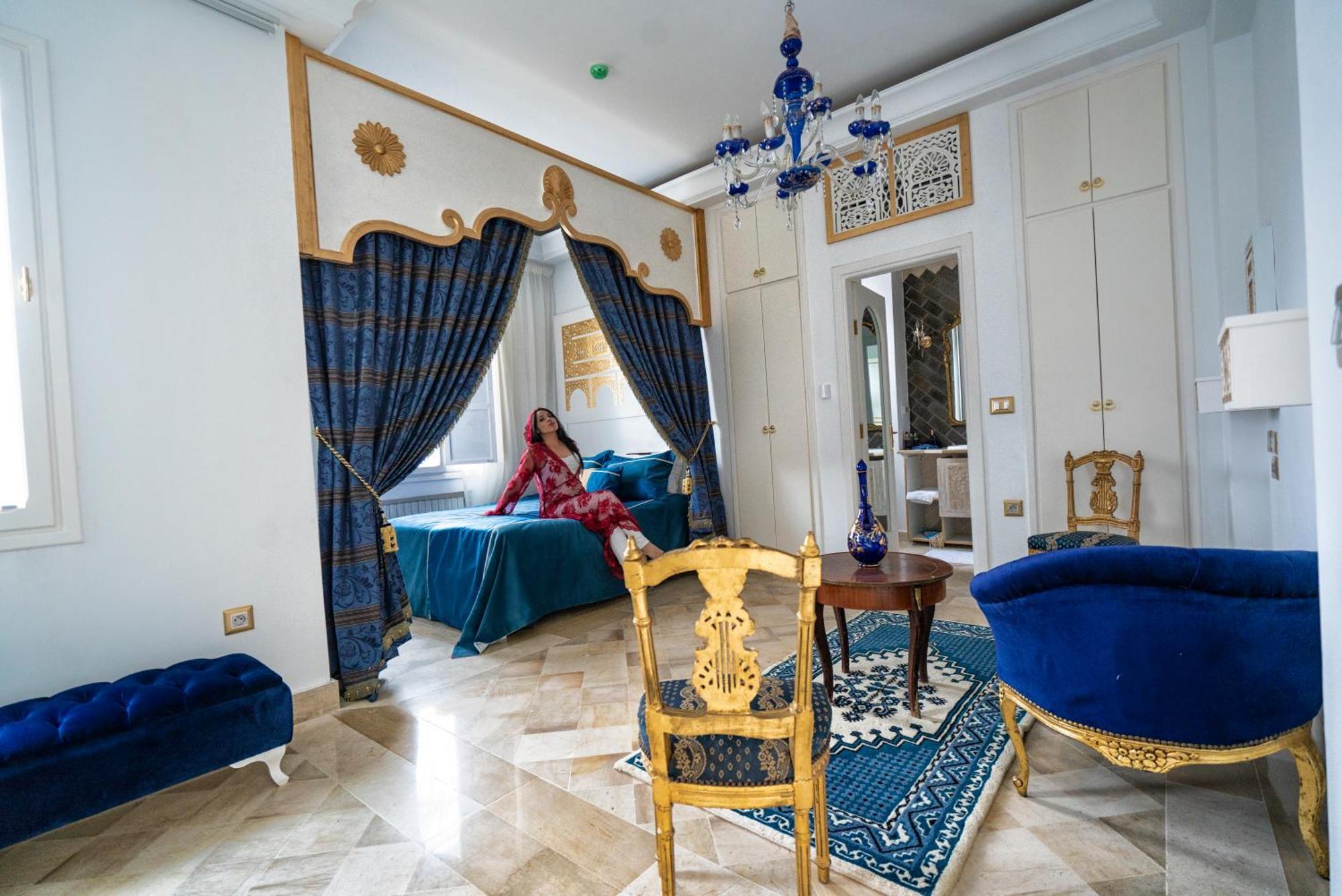 Dar El Molk Concept Hotel And Spa Mornag Extérieur photo