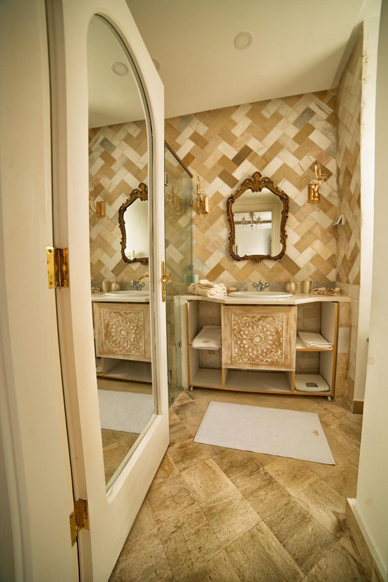 Dar El Molk Concept Hotel And Spa Mornag Extérieur photo