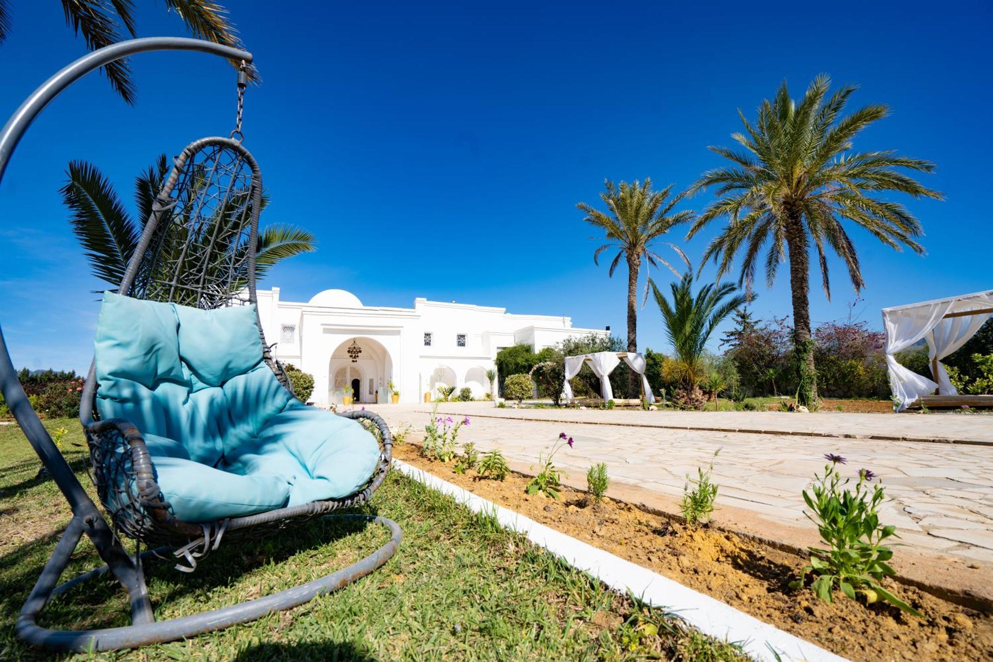 Dar El Molk Concept Hotel And Spa Mornag Extérieur photo