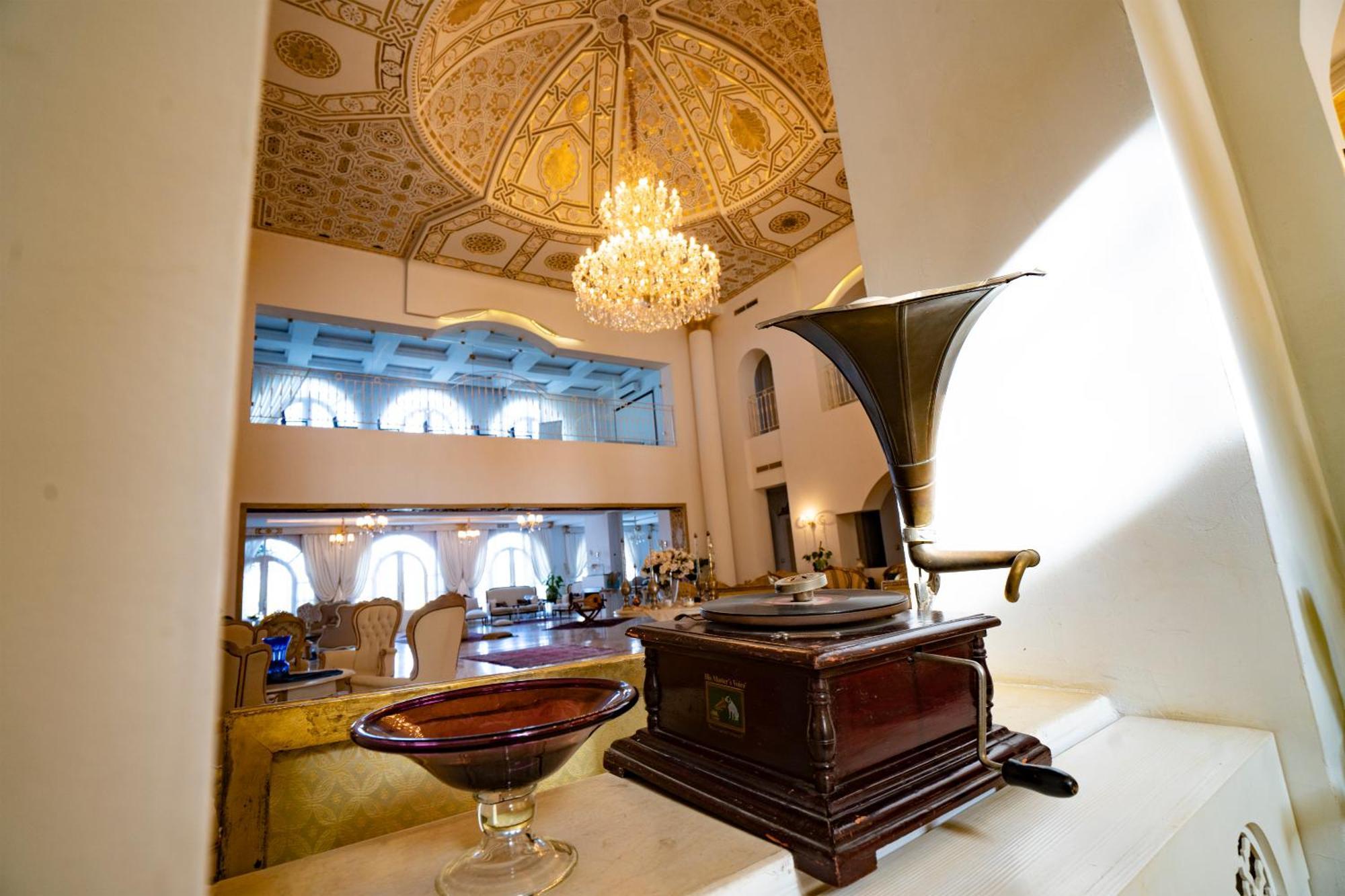 Dar El Molk Concept Hotel And Spa Mornag Extérieur photo
