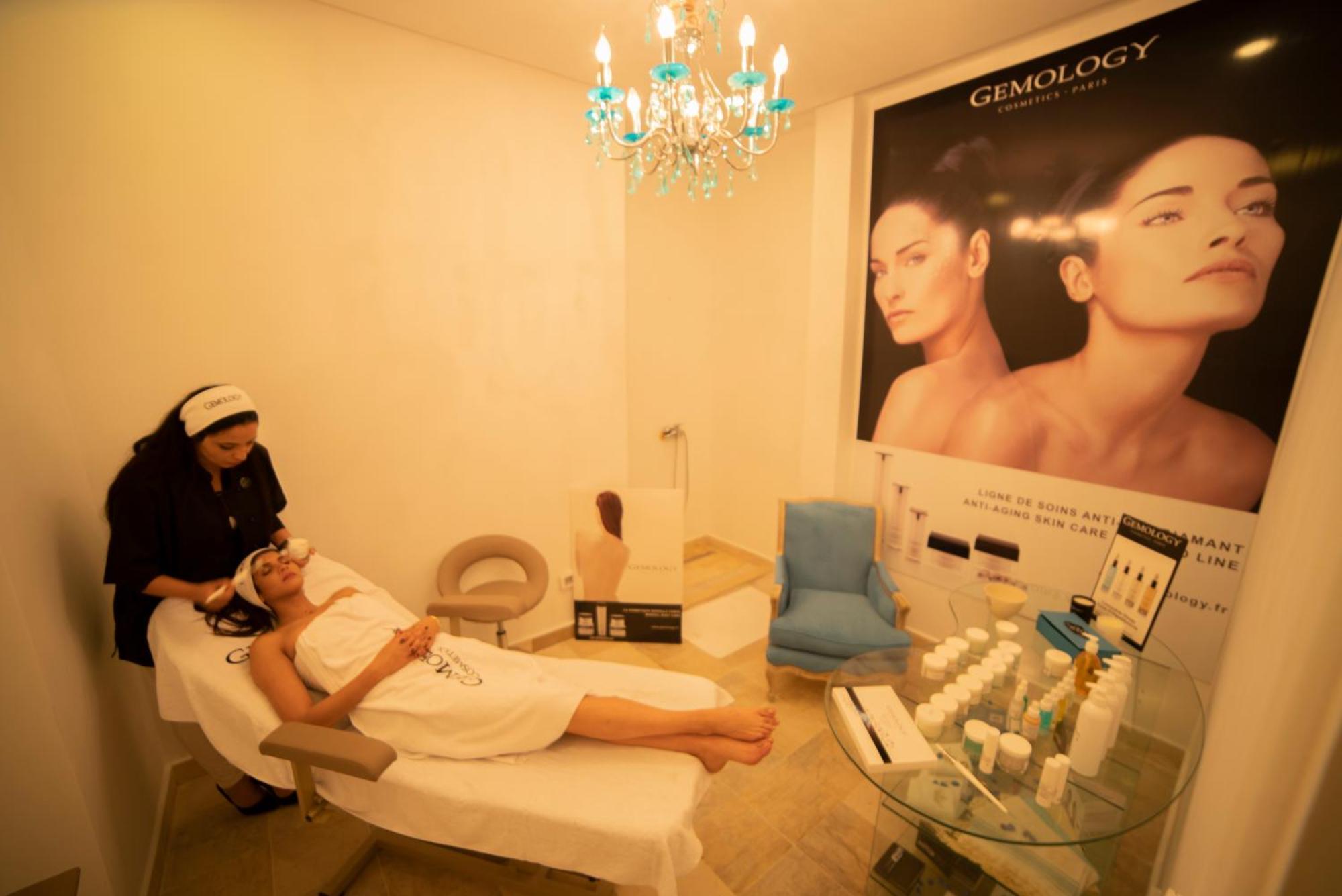 Dar El Molk Concept Hotel And Spa Mornag Extérieur photo